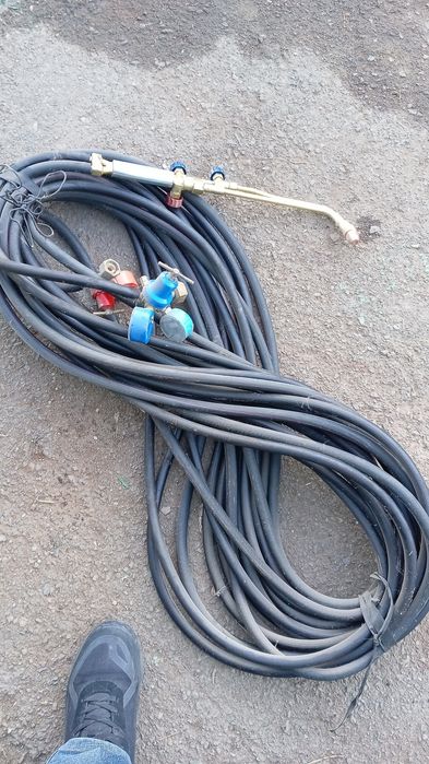 Кислородный шланги