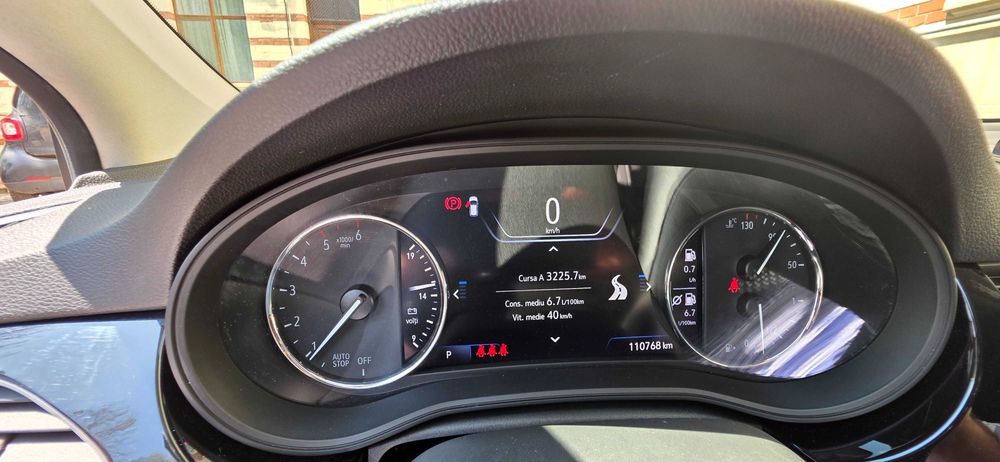 Vând Opel Astra 2020 Sports Tourer automată,  1.5 diesel, 111.000km reali, 122