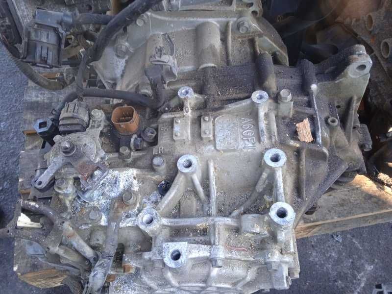 АКПП Hyundai Sonata LF A6MF1-1 A6GF1