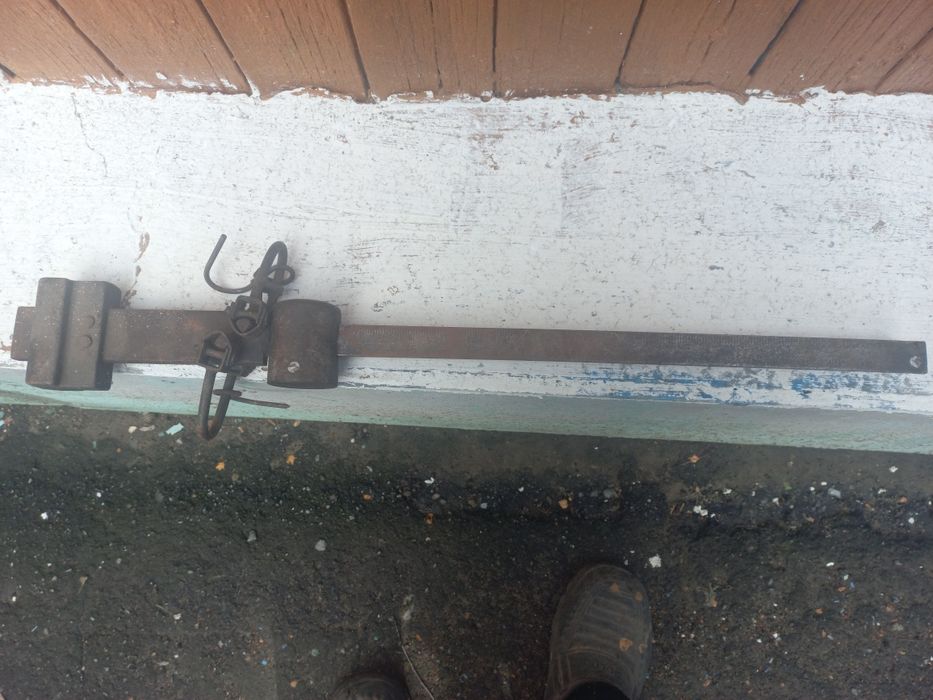 Продаются весы рейка