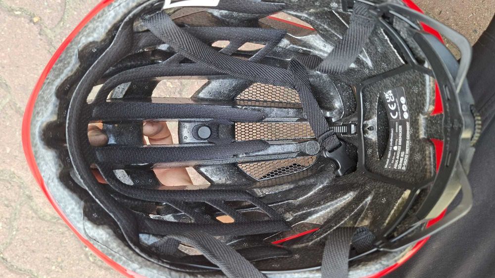 Cască ABUS Airbreaker NOU