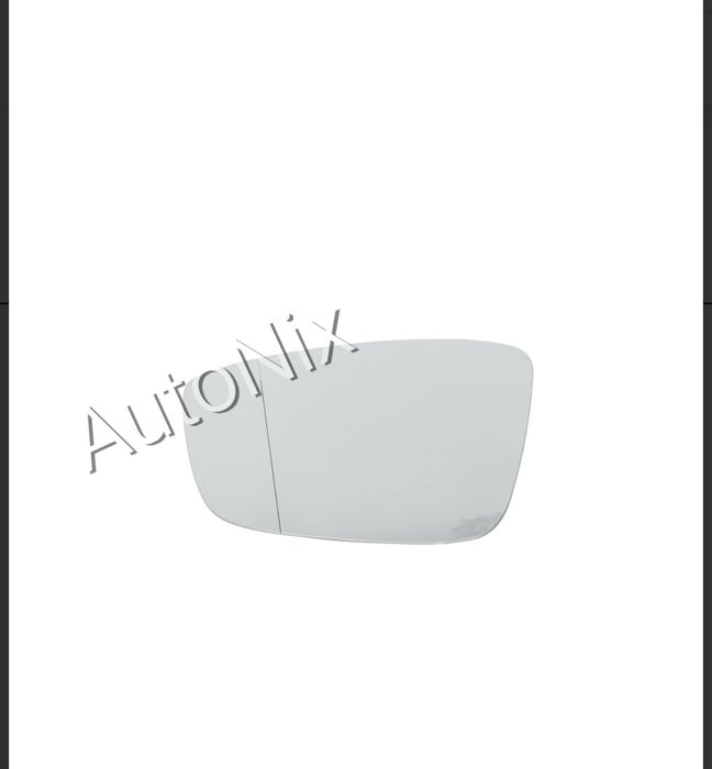 Стъкло за огледало за VW Polo V тонирано с подгрев стъкло за поло 5