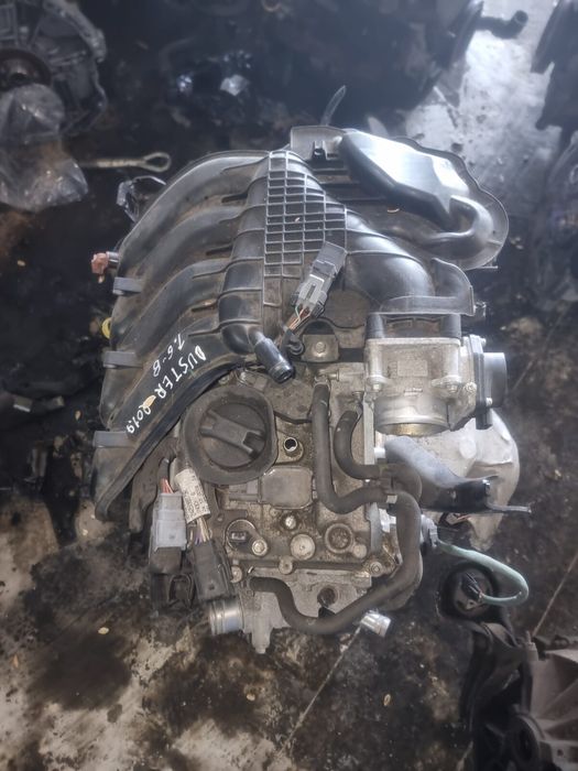 Motor dezechipat Dacia Duster 2019