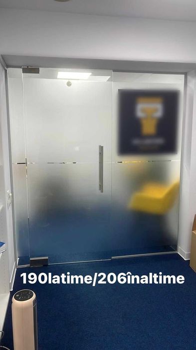 Sticla securizata 10mm