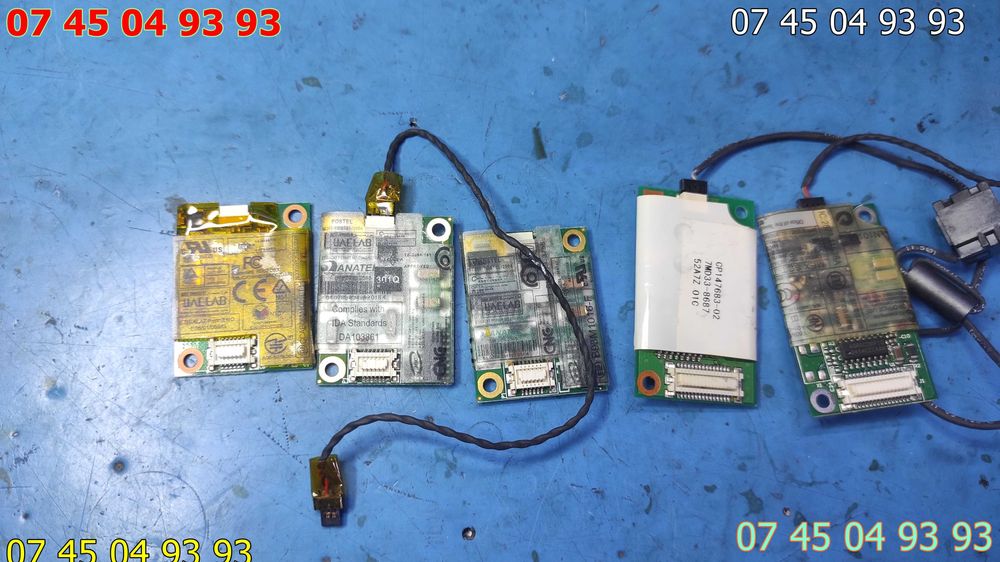 module laptop modem netesate pret pe bucata