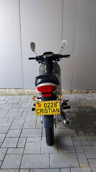 Scuter Lifan 49cc