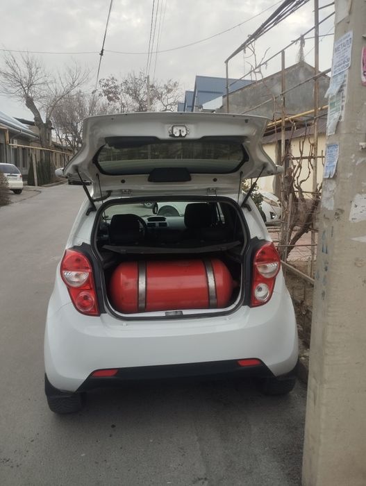 Arenda Spark 2017 metan