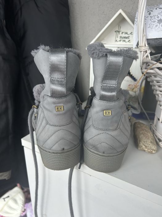 Alexander Mcqueen/Tommy Hilfiger