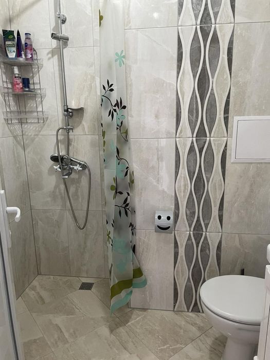 Дава се под наем Тристаен апартамент в Кърджали, Байкал - 67 кв.м за 219.3 € - Снимка #5