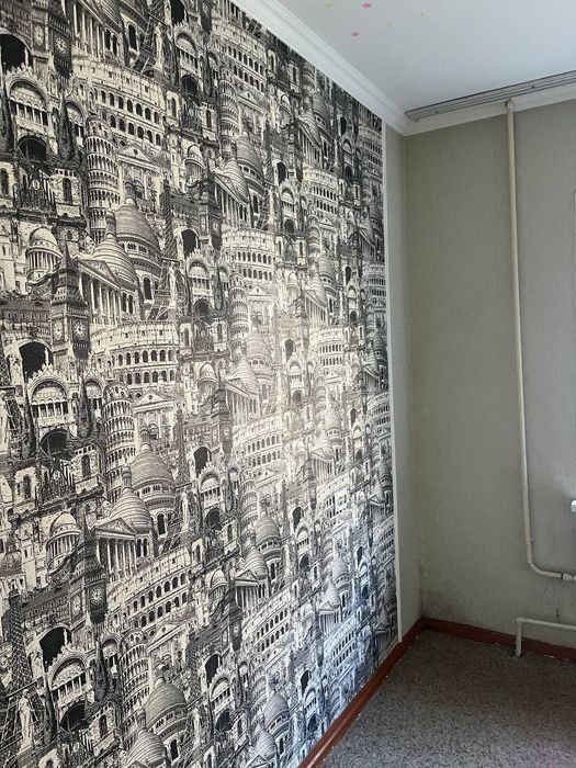 Сдается 3 комнатная квартира