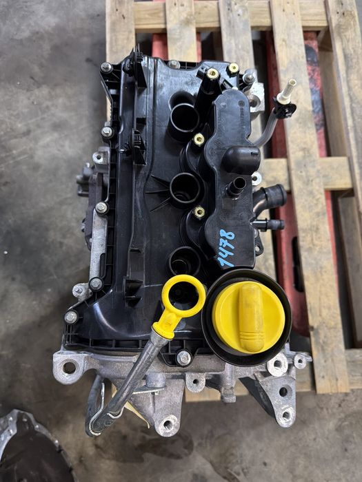 Motor dezechipat Dacia Sandero 3 Stepway 2022