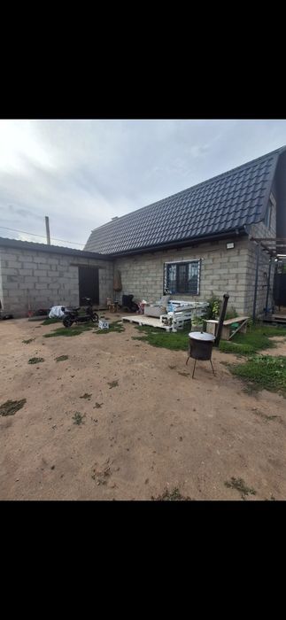 Продам дом сад весна ижс