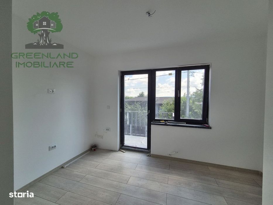 CASA SEMI SINGLE 4 camere, 2 bai, 129mp, teren 270mp, Lunca Cetatuii