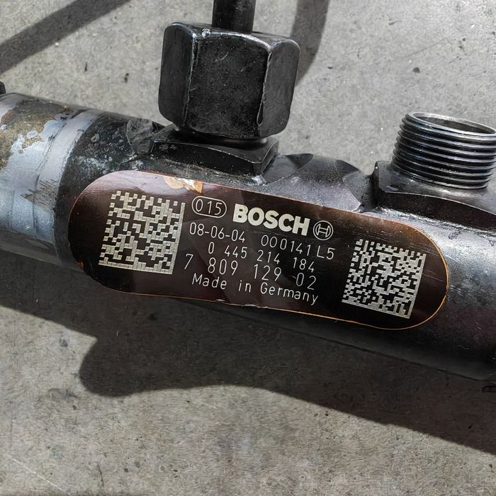 Chit kit injecție injectoare pompa bmw n47 de 177cp
