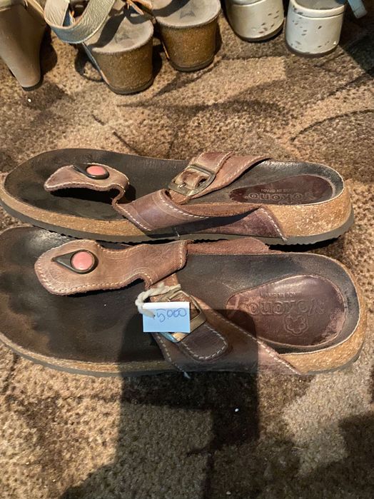 Женская летняя обувь