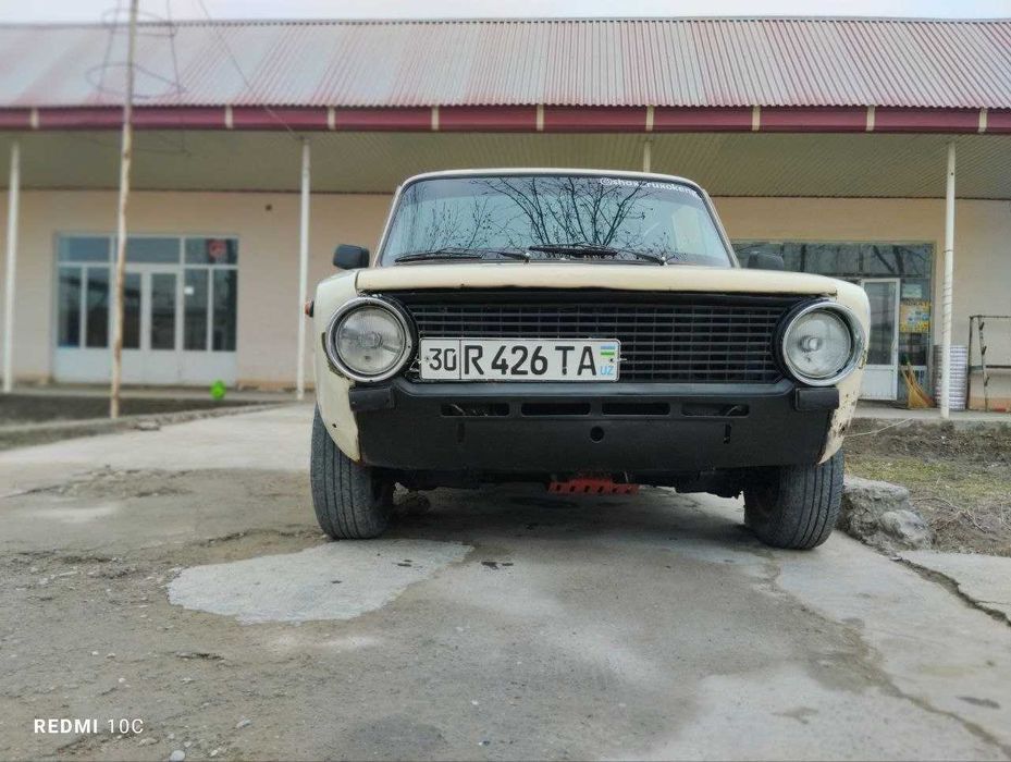 Vaz Lada 2101 (Jiguli 01)