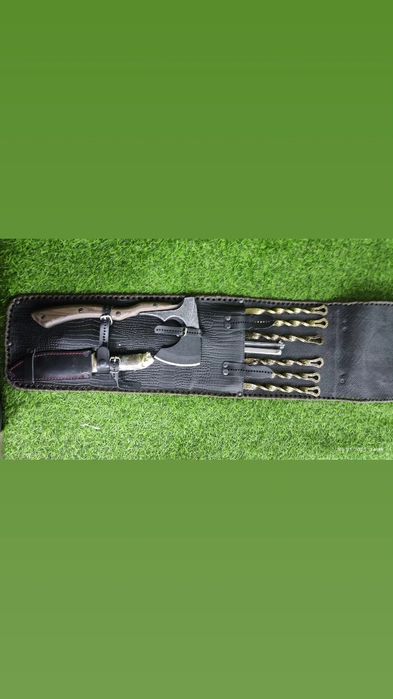 Премиум класса, Шашлычный наборы Кизляр