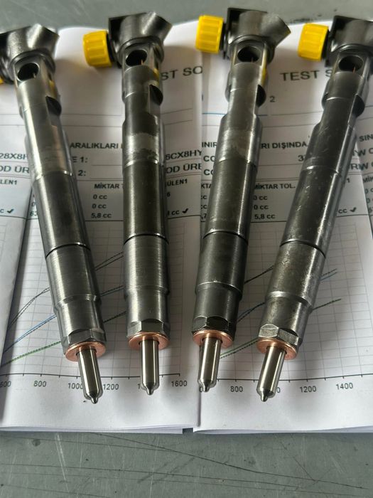 Ремонт на всички видове дюзи и помпи с гаранция!