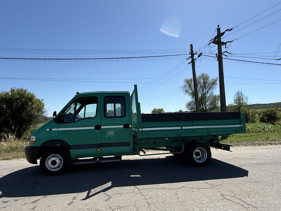 Renault Mascot Basculabil