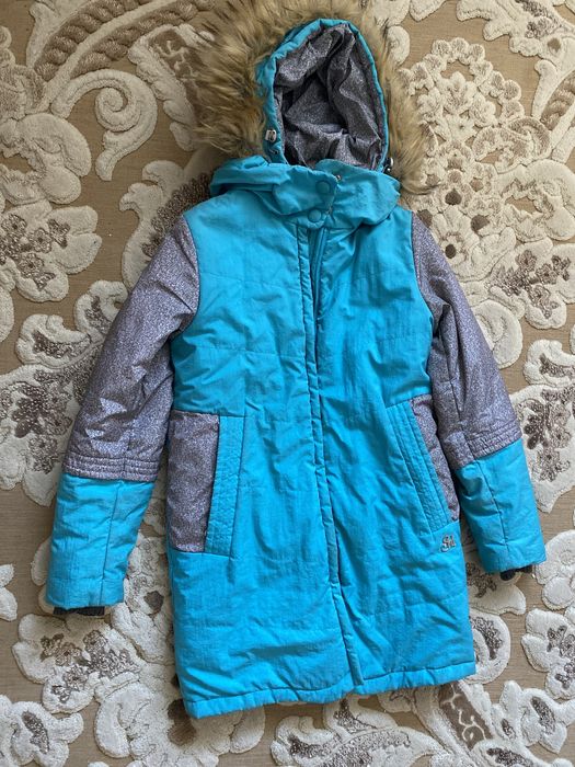 зимняя куртка