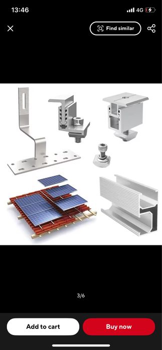 Кабели за соларни панели крепежи