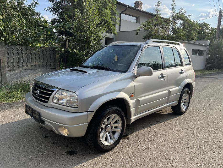 Suzuki Grand Vitara Limited 2.0 TD