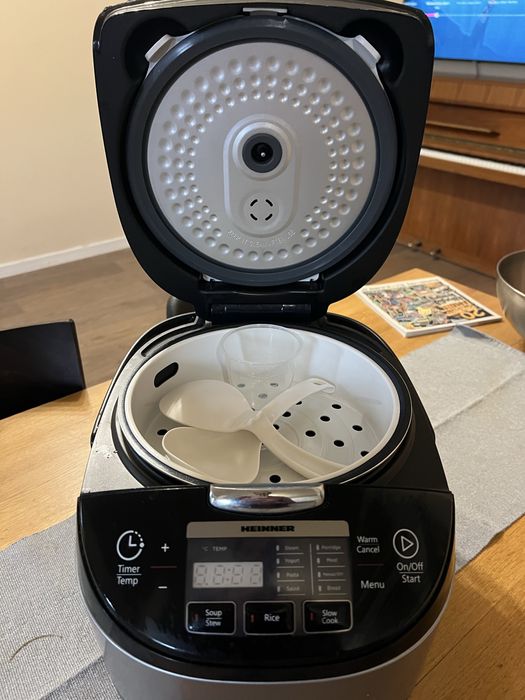 Vand Heinner Multicooker Alacarte 5