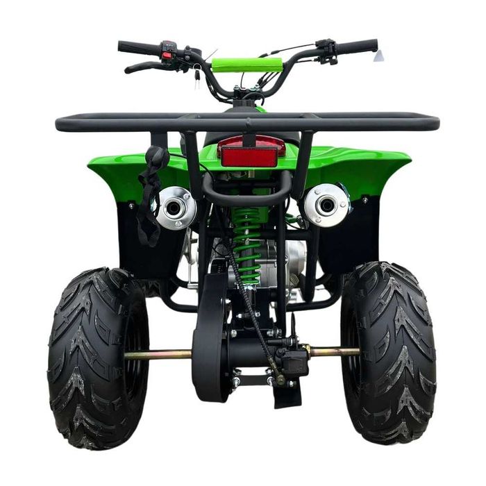 Atv copii 110cc Ranger 6" automat 4T benzina verde