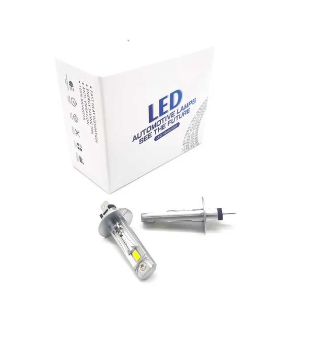 Диодни LED Крушки H1 – 12 / 24V