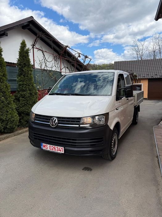 Vw Transporter T6 Doka 2.0TDI 140CP 2016