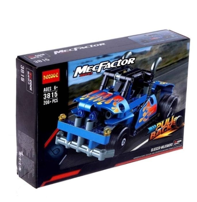 Лего техник аналог.