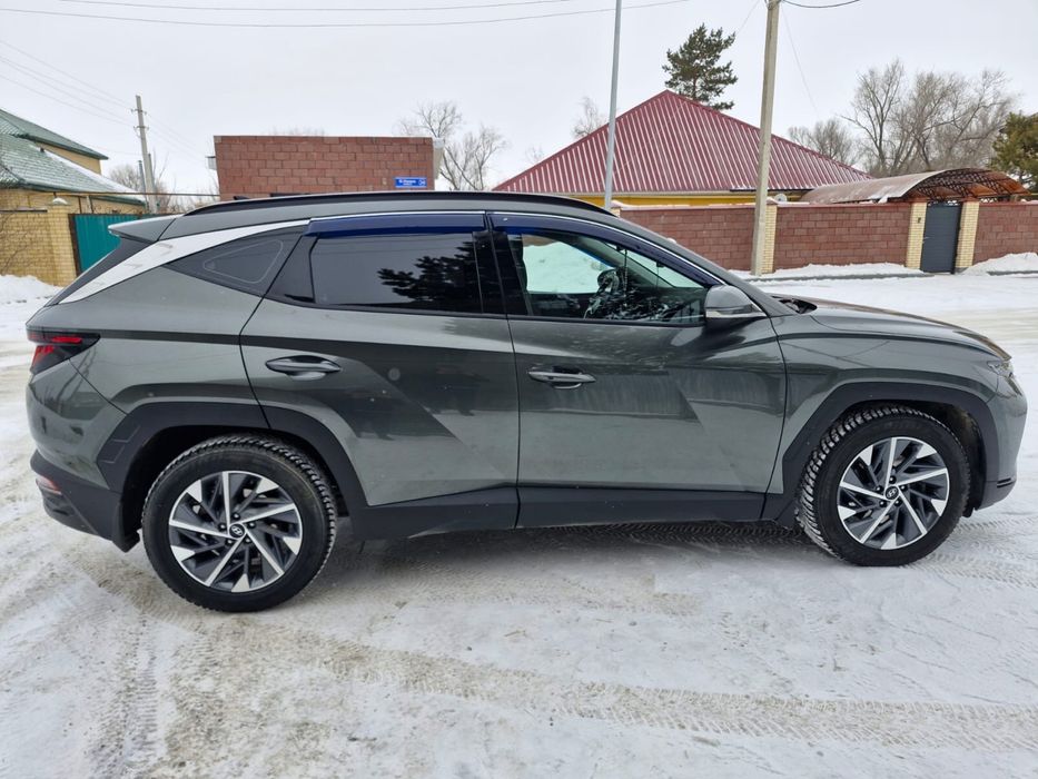 Продам Hyundai Tucson