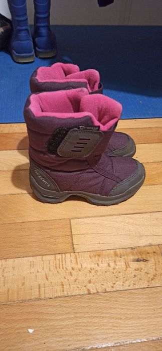 Непромокаеми ботуши Quechua на Decathlon