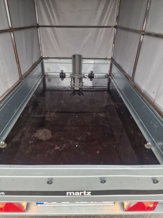 Vând remorca Moto Martz 2350x1250