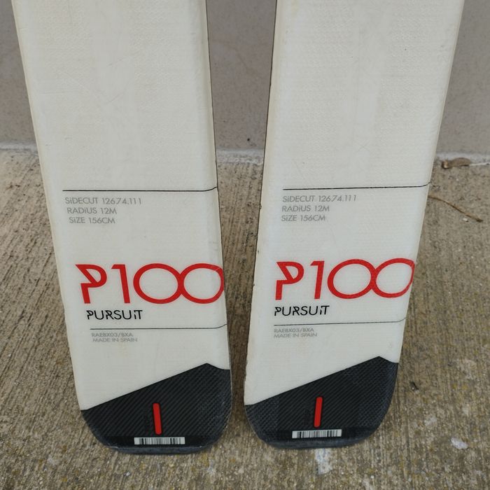 Ски Nordica 160  ски Rosignol 156