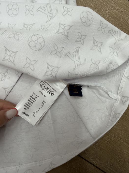 Футболка Louis Vuitton LV