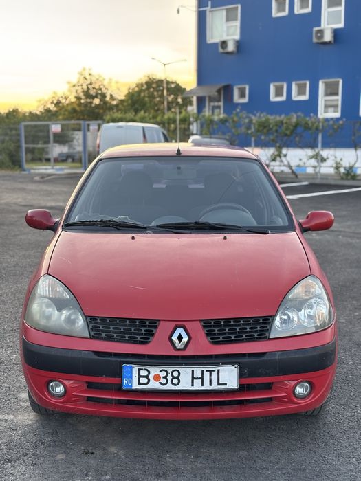 Vand Renault Symbol