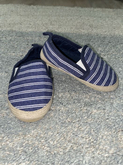 Espadrile copii H&M