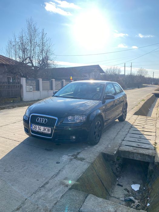 Vand audi a 3 2007