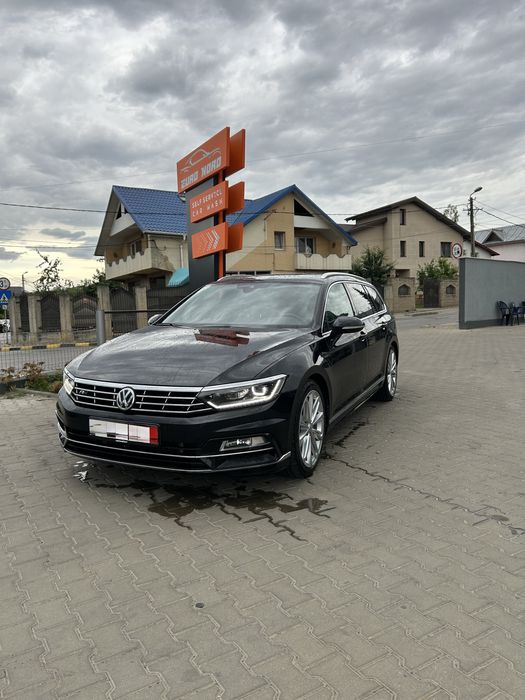 VW Passat Variant R-Line 2.0 TDI BiTDI - 239 CP / 176 kW 4Motion DSG – FULL OPTION