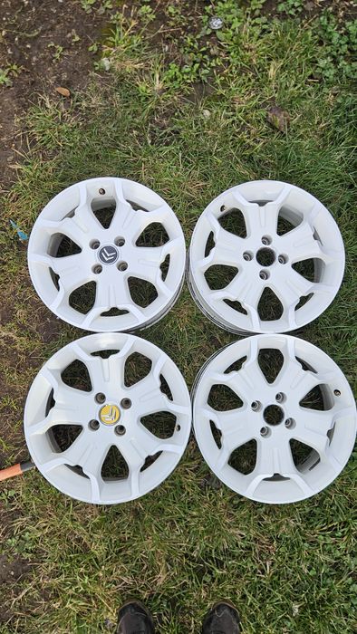 Jante aliaj 4x108 r17 r18 ats Citroen C3 DS3 C4 DS4