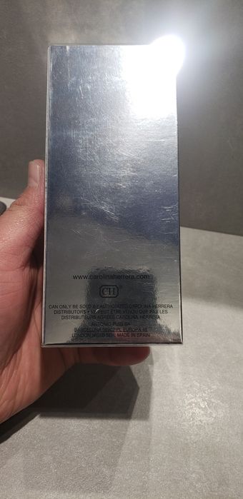 212 VIP MEN Carolina Herrera