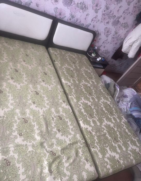 Кровать одна спальный