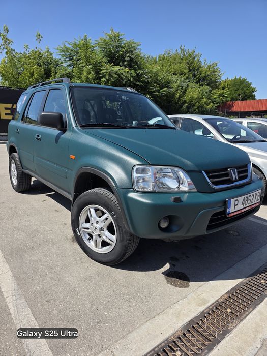 Honda cr-v 2000 кубика 147 коня