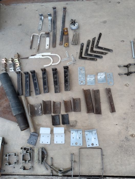 Продам разную фурнитуру