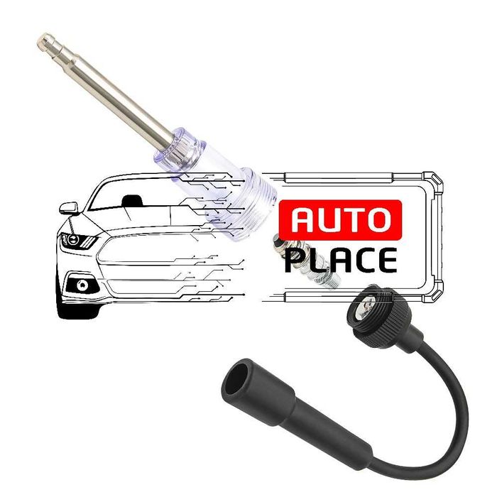 Тестер за автомобилни бензинови свещи