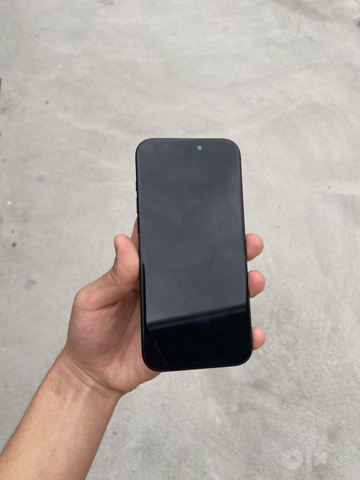 Iphone 16 Max Ideal black 90%
