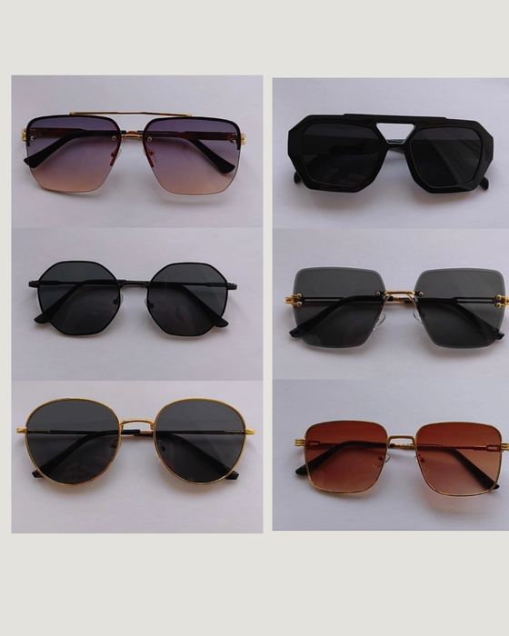 Продам очки новые