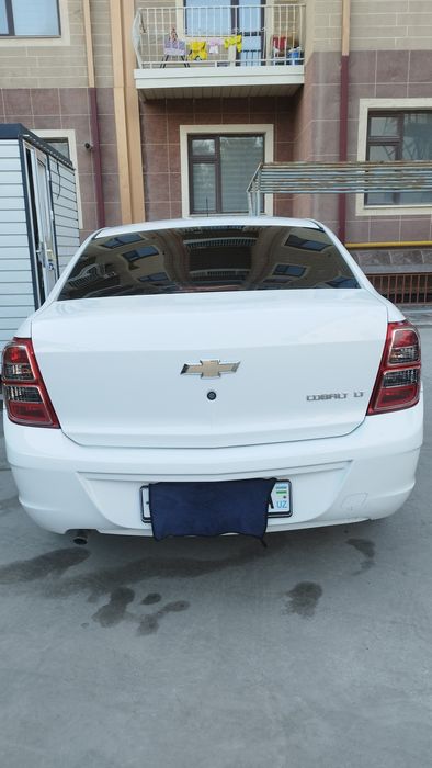 Chevrolet Cobalt 2019 — 6