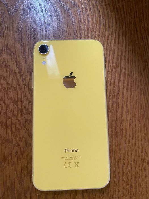 Vând sau schimb iPhone XR 128GB